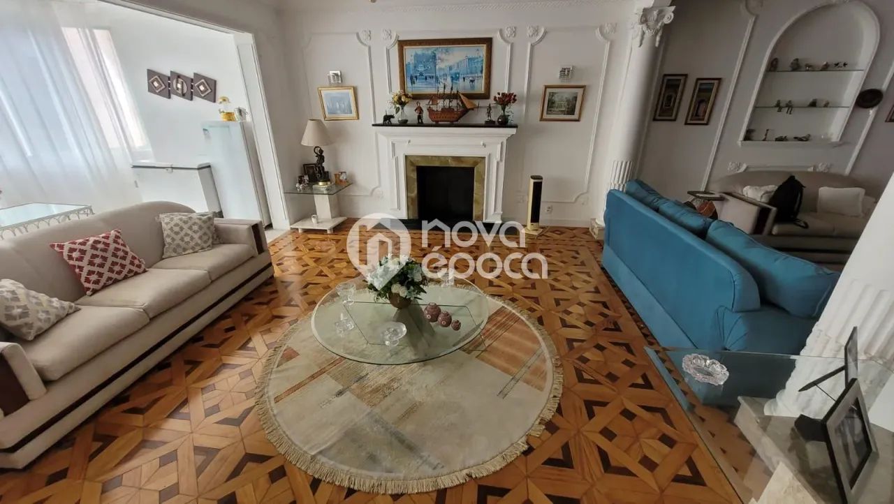 Copacabana | Cobertura 5 quartos, sendo 5 suites - Foto 5