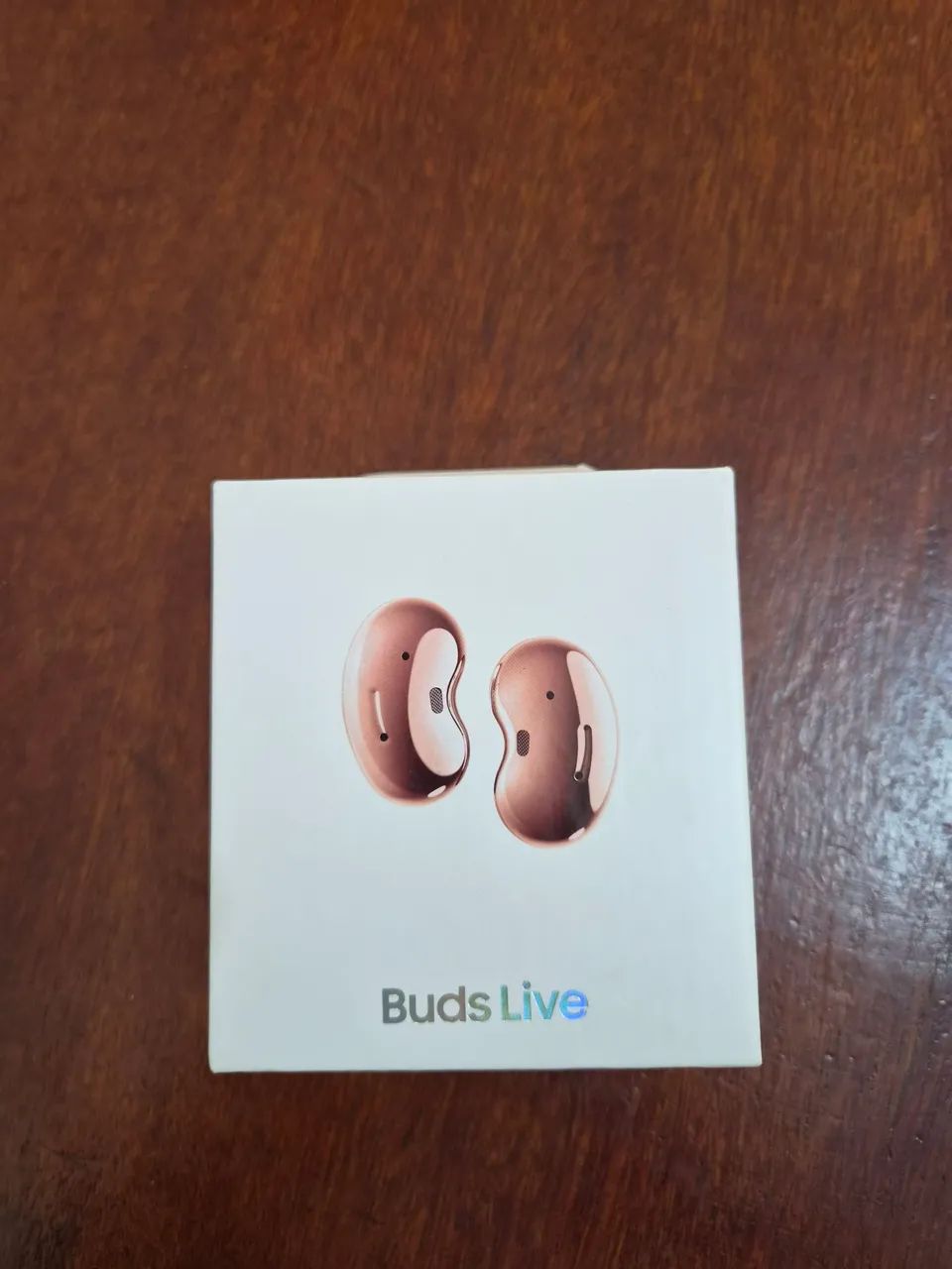 Galaxy buds live - excelente