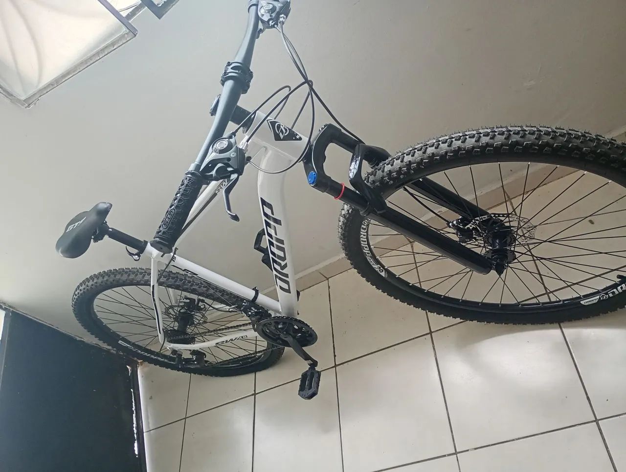 Bicicleta aro 29 - Foto 5