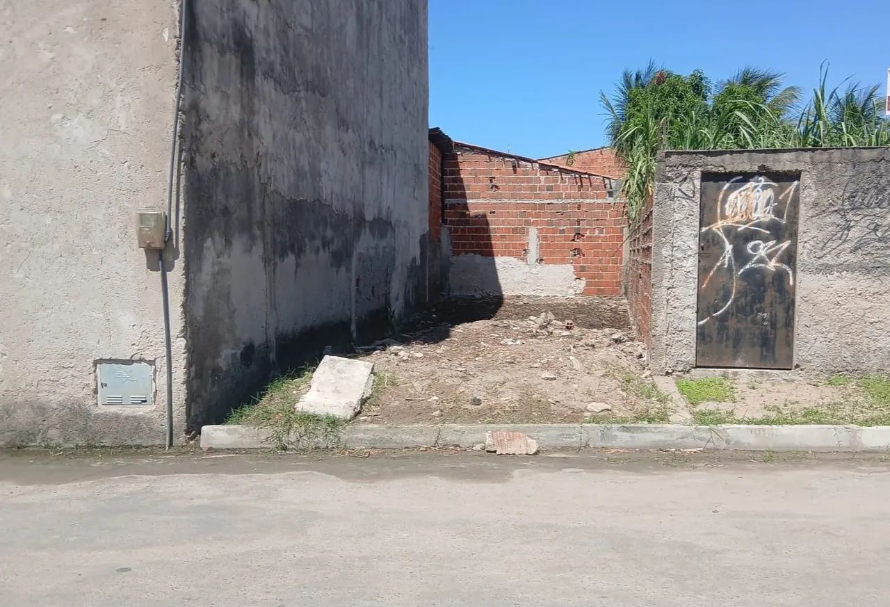 Vendo terreno - Granja Lisboa/Bom jardim