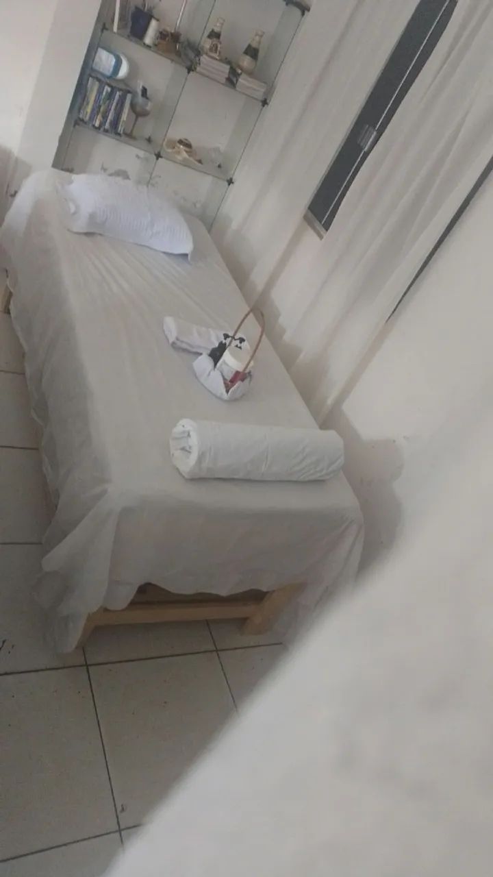 vendo uma maca resistente  480kg - Foto 3
