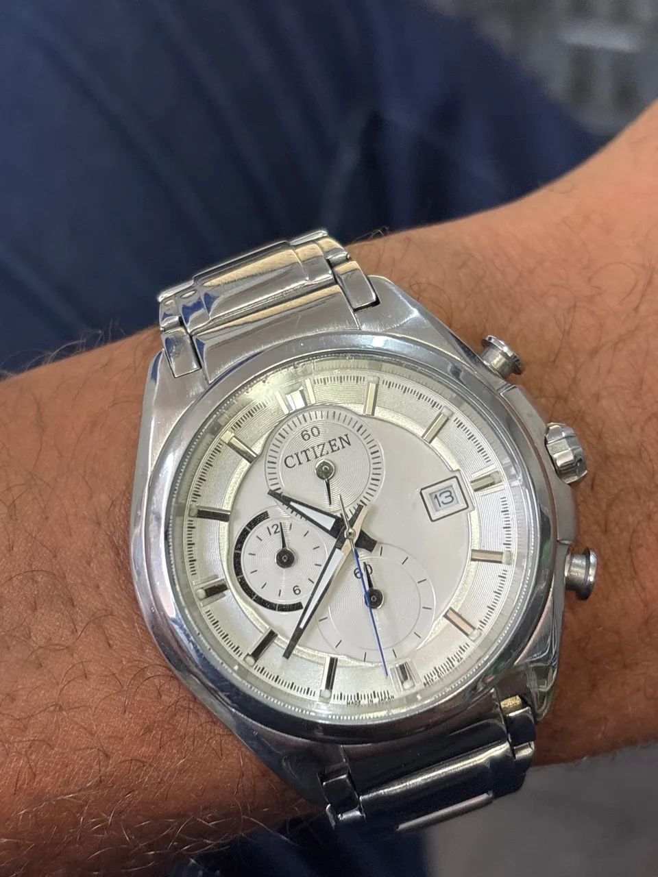 Relógio Citizen ECO DRIVE