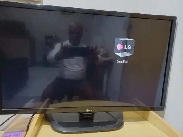 TV LED LG 32 polegadas (não smart) - Foto 2
