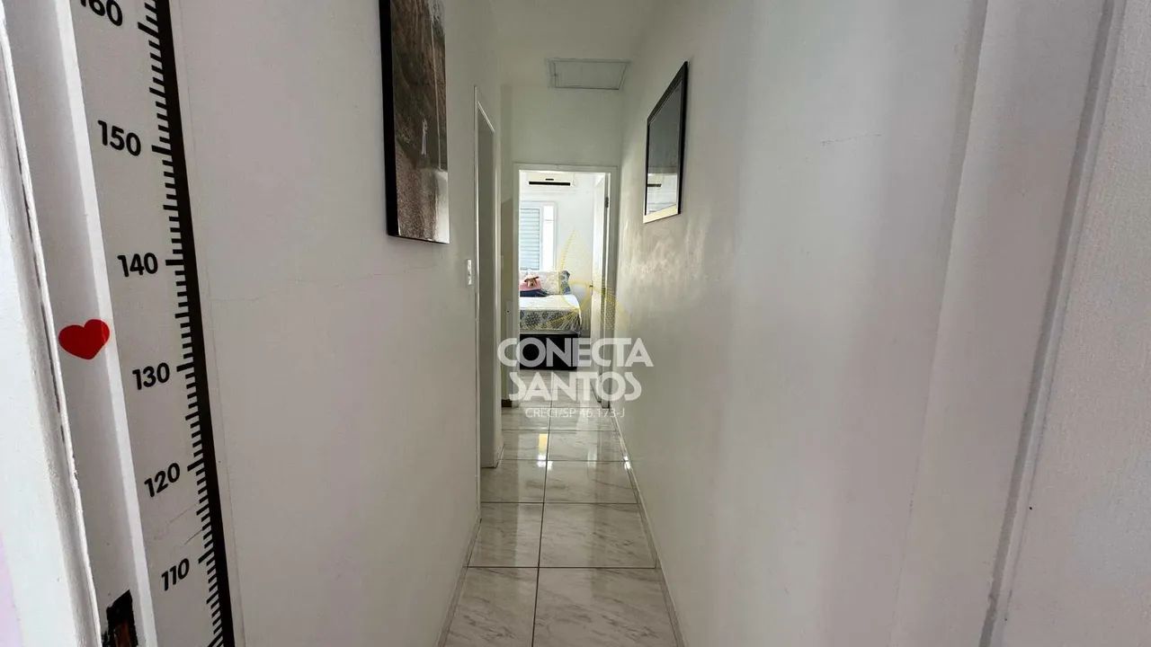 Casa, Guilhermina, Praia Grande -Cod: 1007