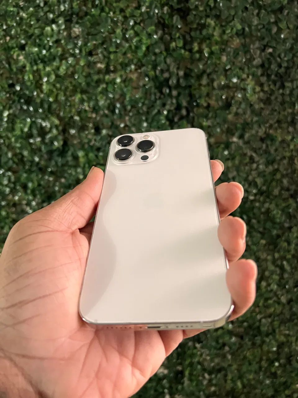 iPhone 13 Pro Max - detalhe - Foto 3