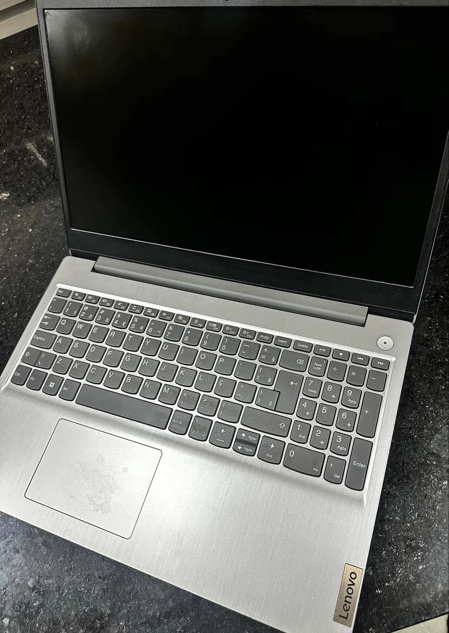 Notebook Lenovo IdeaPad 3 15,6? - SSD 128GB - 4GB RAM - Windows 11 - Foto 3