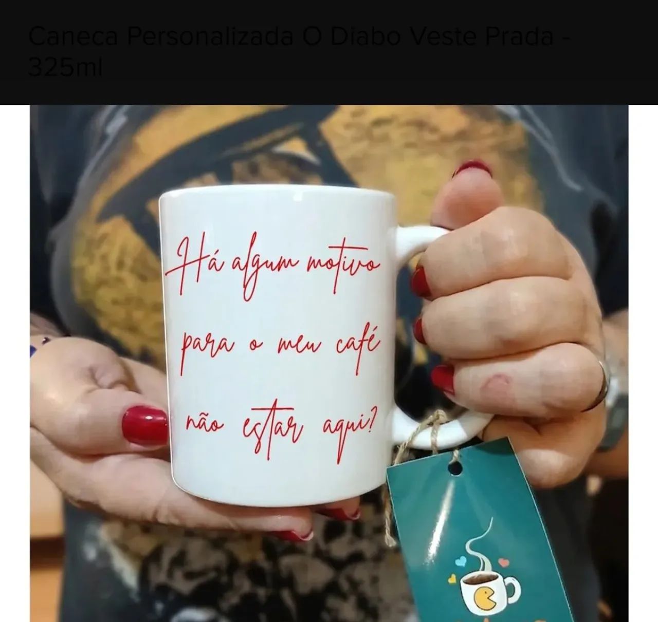 Canecas personalizadas  - Foto 3