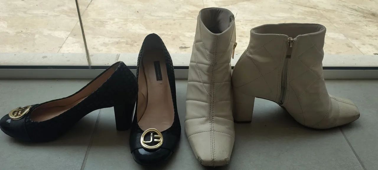 Sapatos femininos  - Foto 3