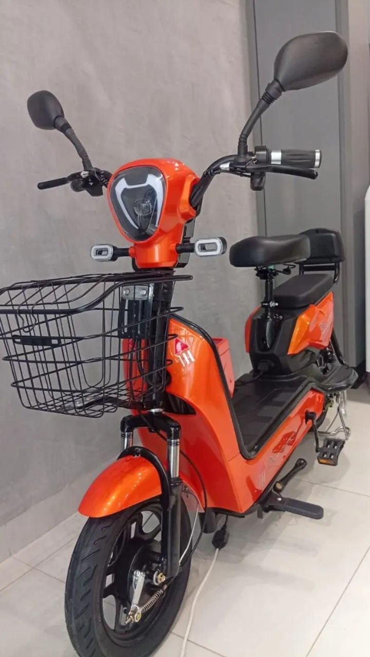 Moto eléctrica  - Foto 3