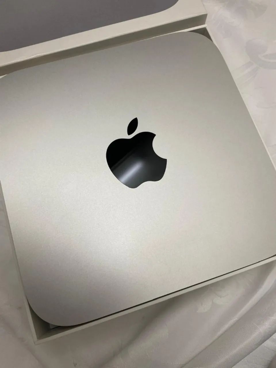 Mac mini M2 256Gb - Impecável!
