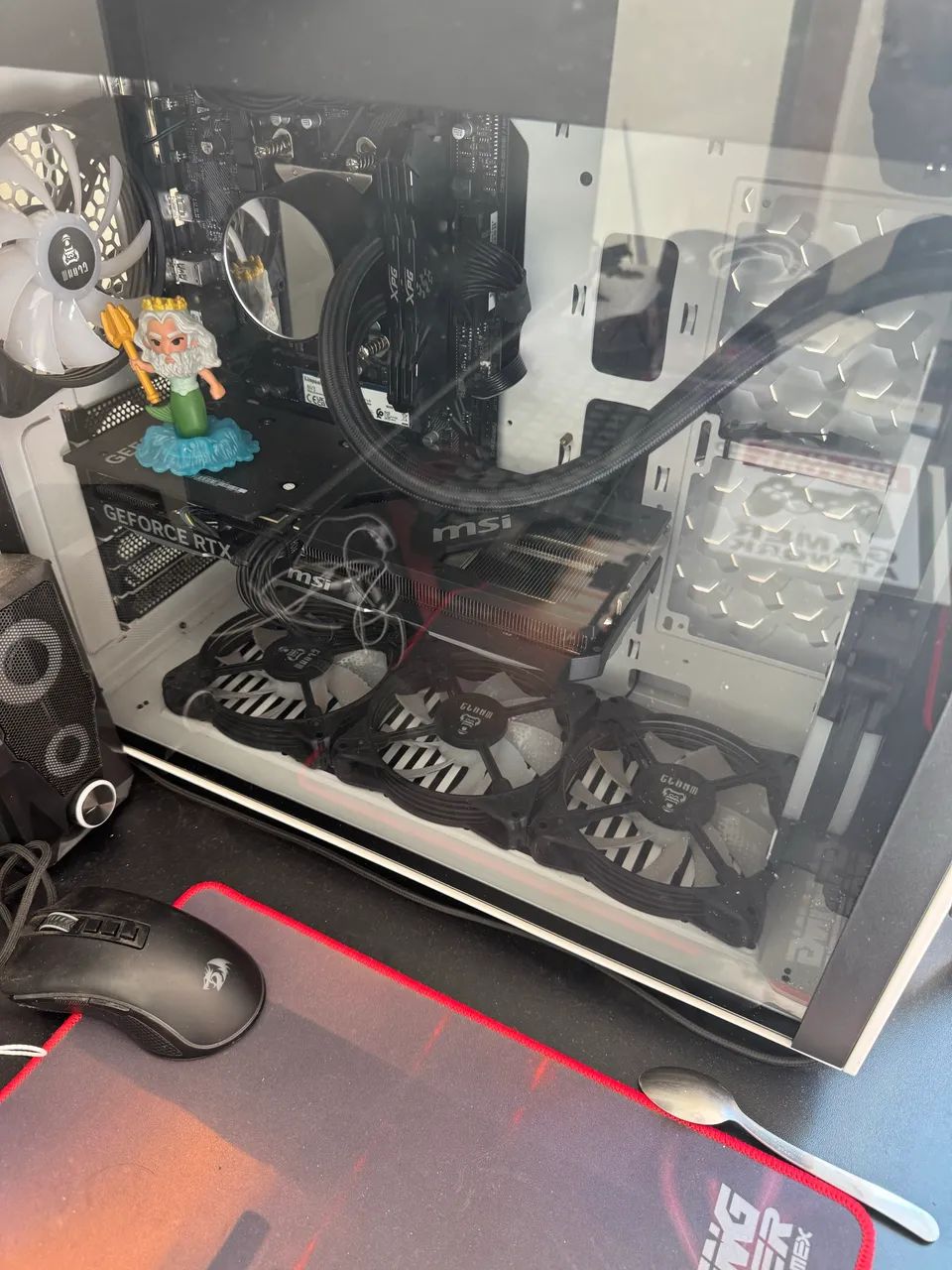 Vendo pc gamer completo  - Foto 5