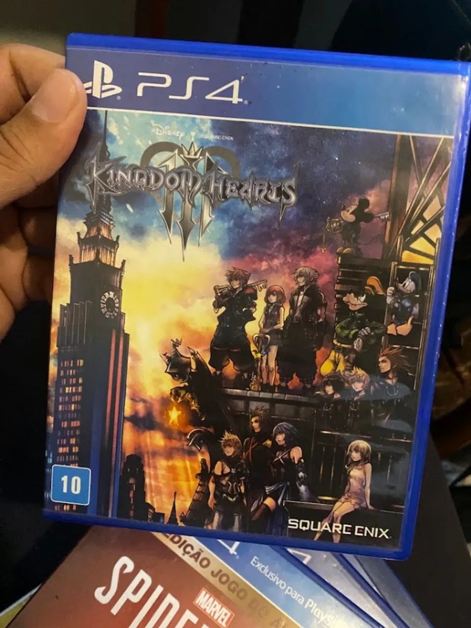 Vendo jogos PS4 - Foto 2