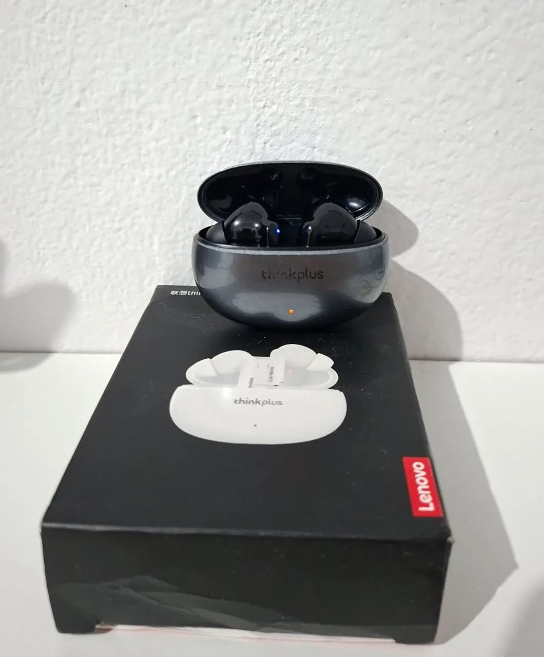 Fone Bluetooth Lenovo  - Foto 3