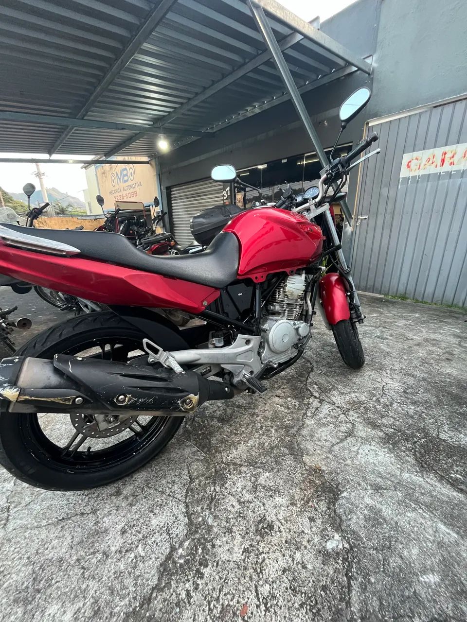 Fazer 250 2012  - Foto 5