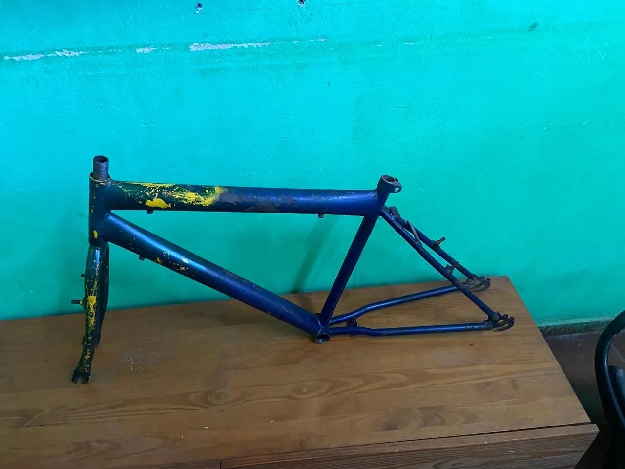 Quadro com Garfo - em ótimo estado - Foto 3