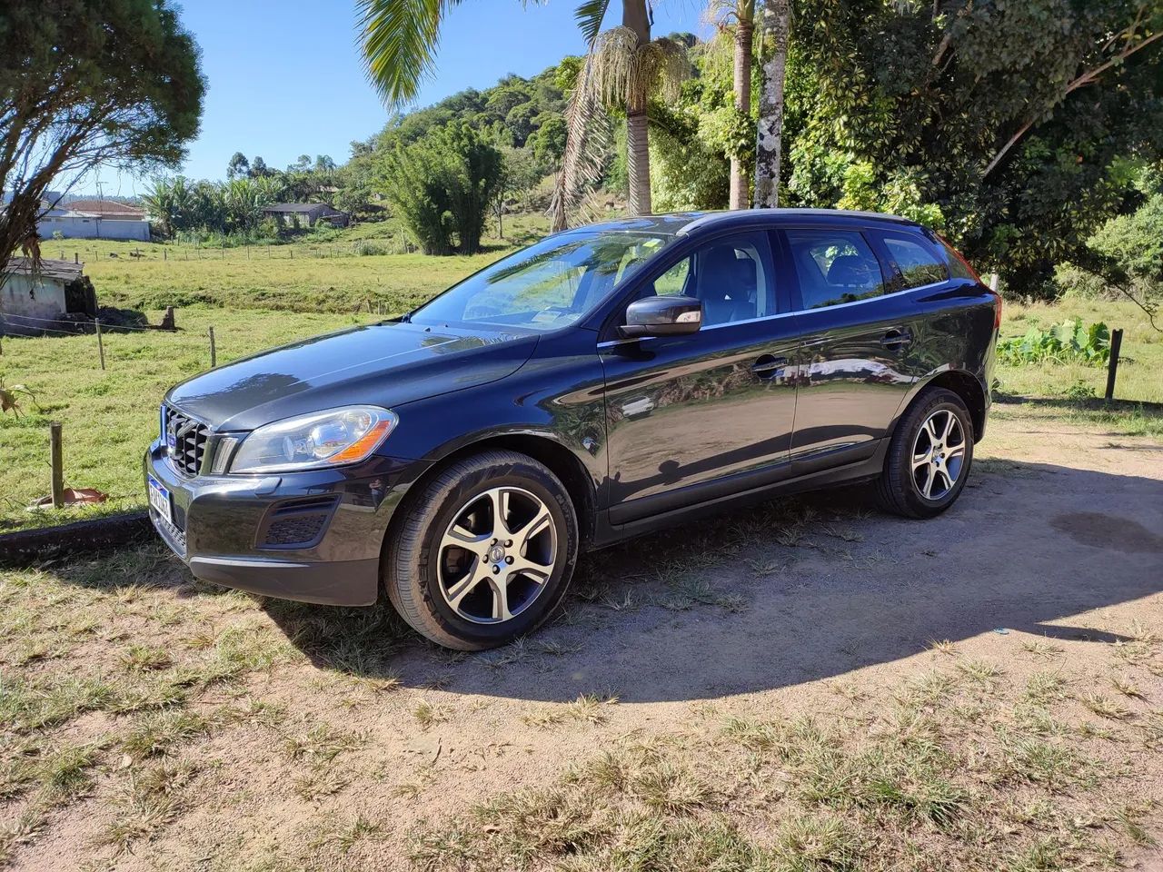 Volvo XC 60 2.0 T5 5P 2012
