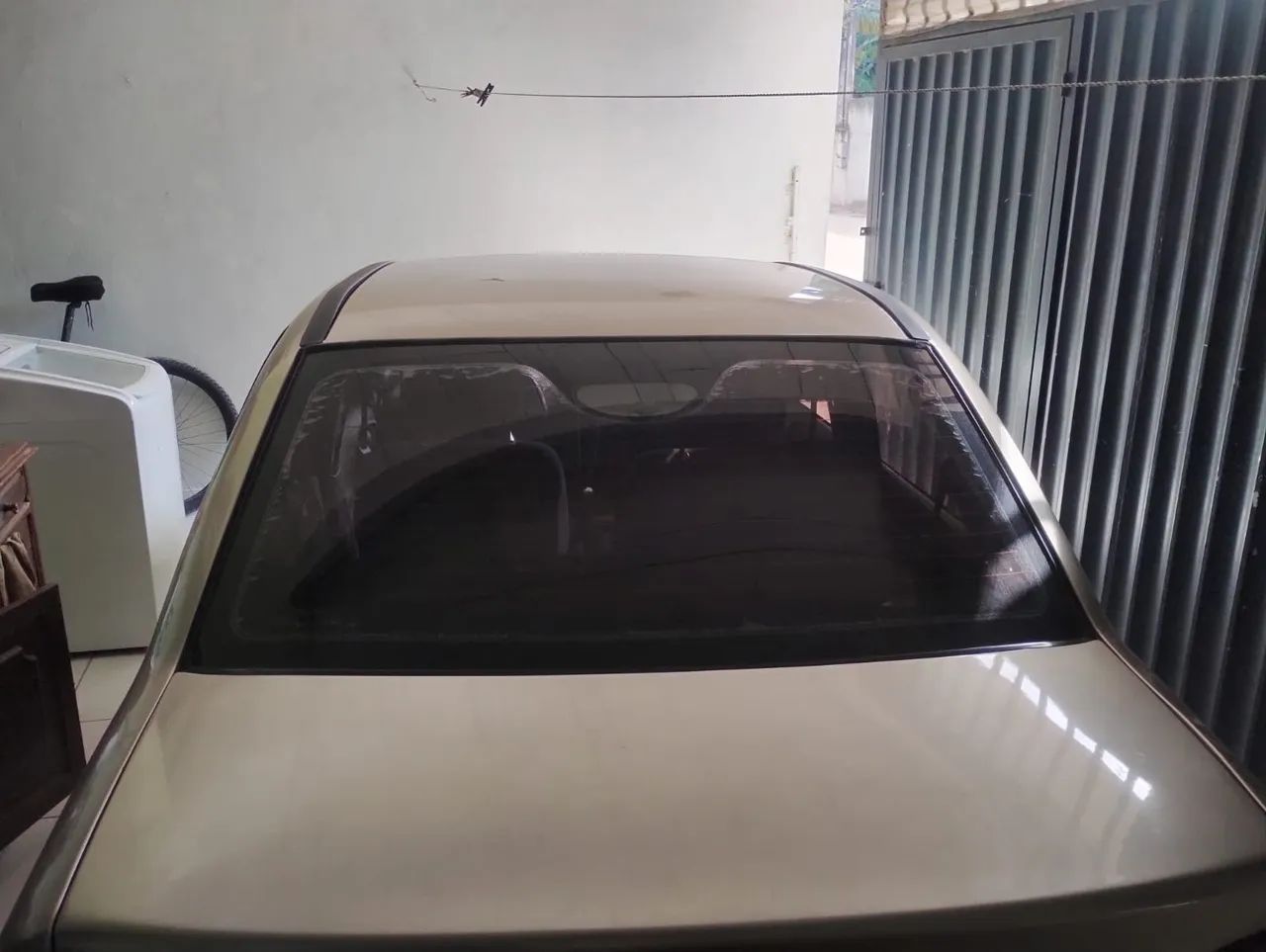 Hafei Towner Towner Passageiro 1.0 8V 48cv 7L 5p 2012