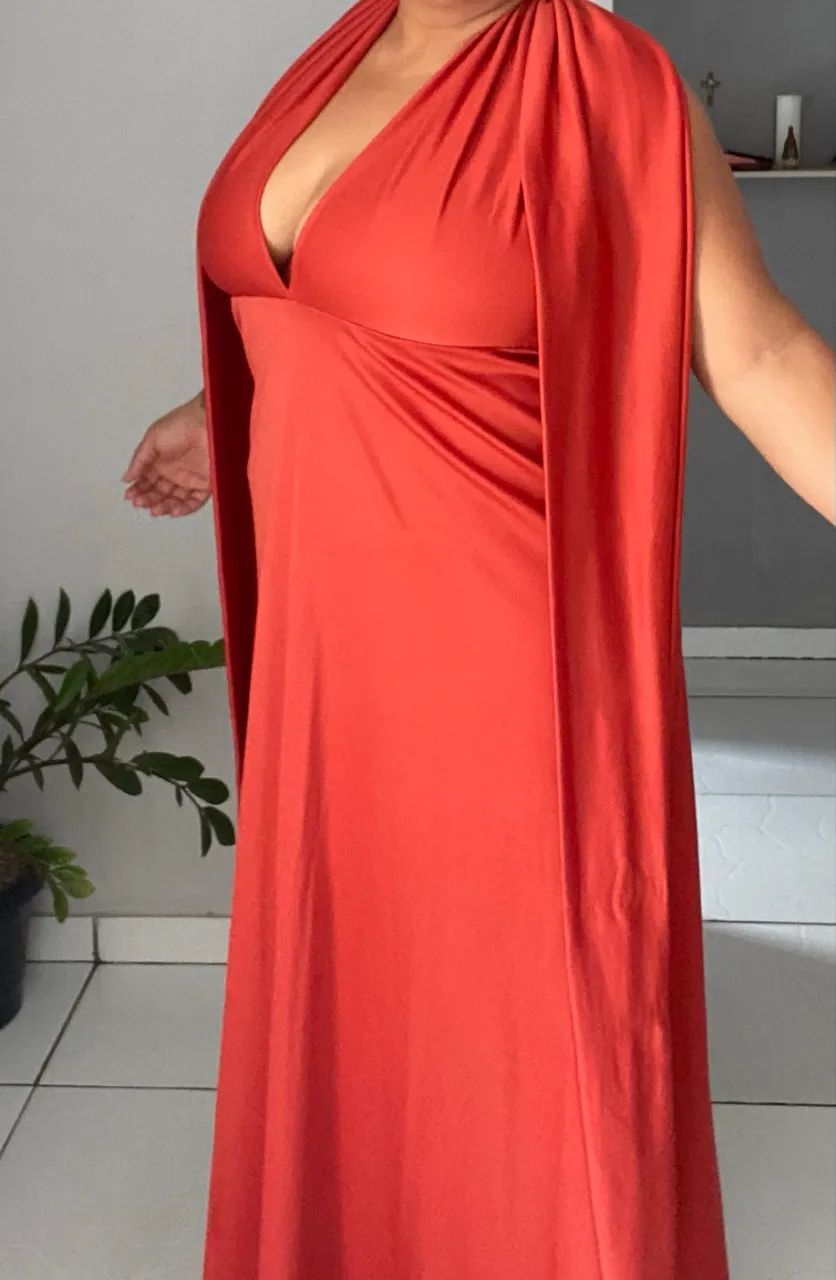 Vestido multiformas plus  - Foto 2