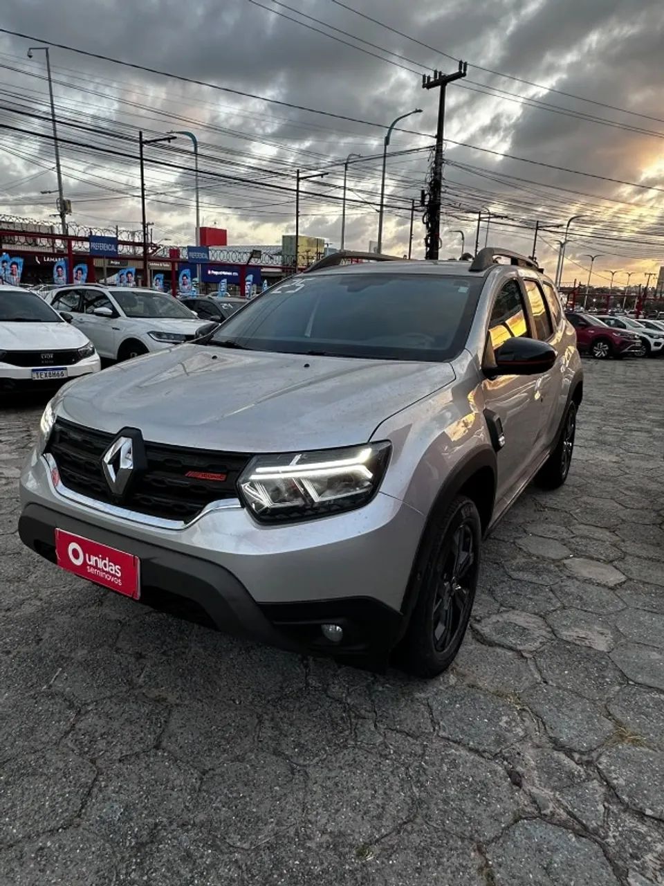 Renault Duster DUSTER Iconic Plus 1.6 16V Flex Aut. 2025