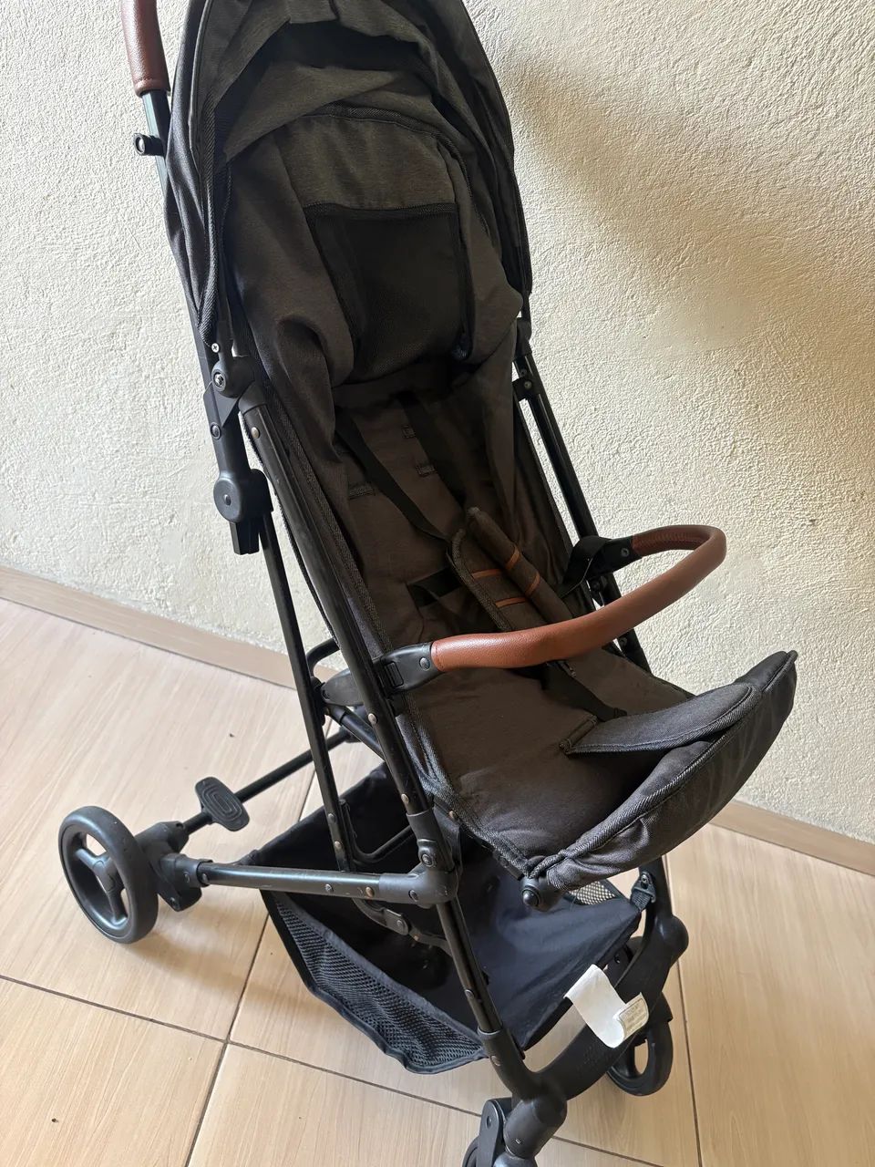 Carrinho de bebê compacto, Galzerano Kira  - Foto 4