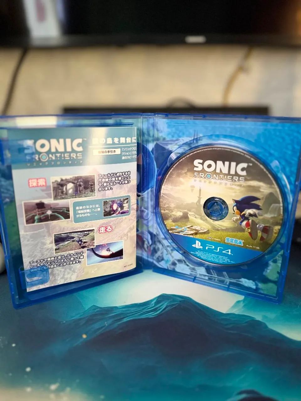 Sonic Frontiers PS4 - Foto 2