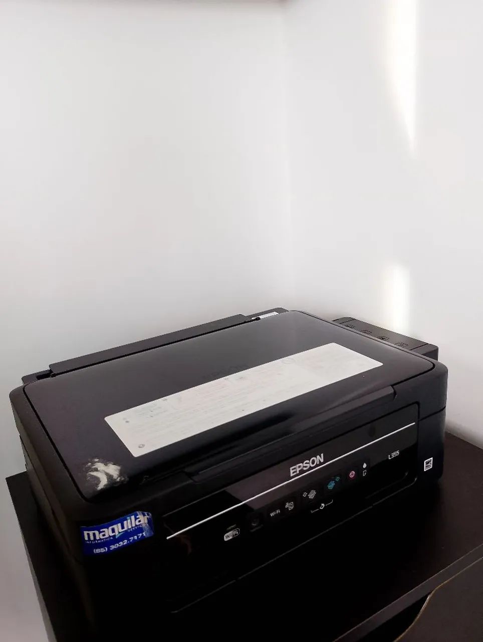Projetor Epson Seminovo - Foto 3