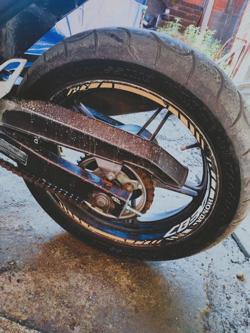 Cb 300 - Foto 4