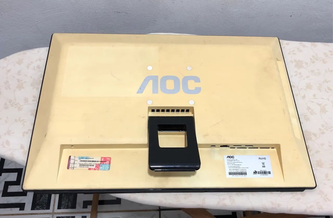 All in one aoc 20 polegadas  - Foto 4
