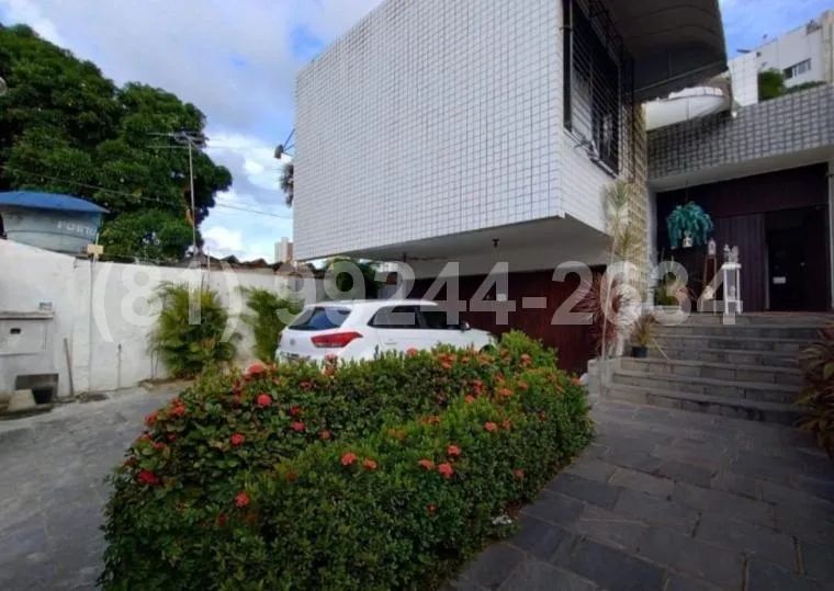 6 Quartos (3 Suítes) | 305 m² | Hipódromo - Foto 2
