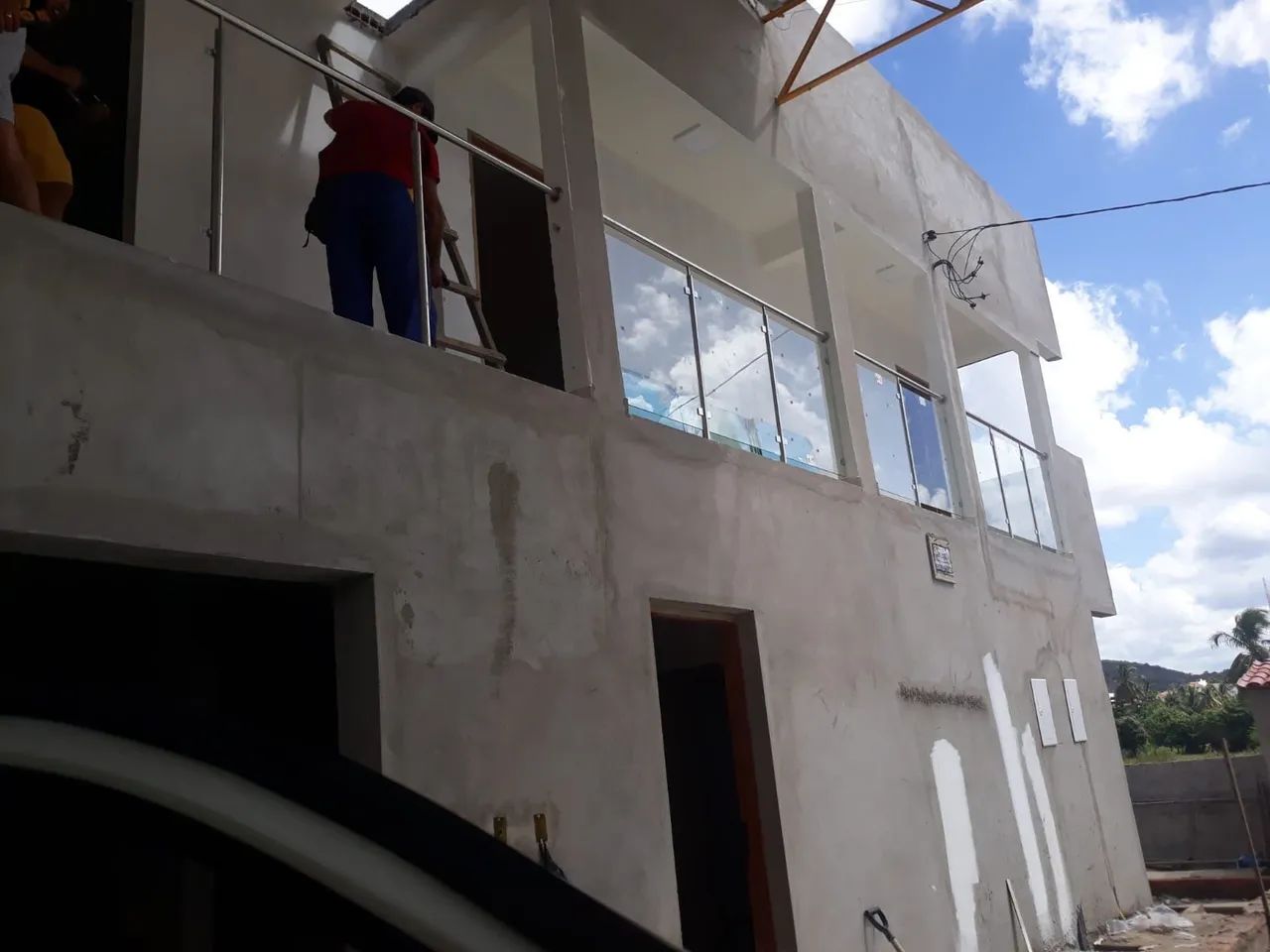 Corrimão  de inox  - Foto 4