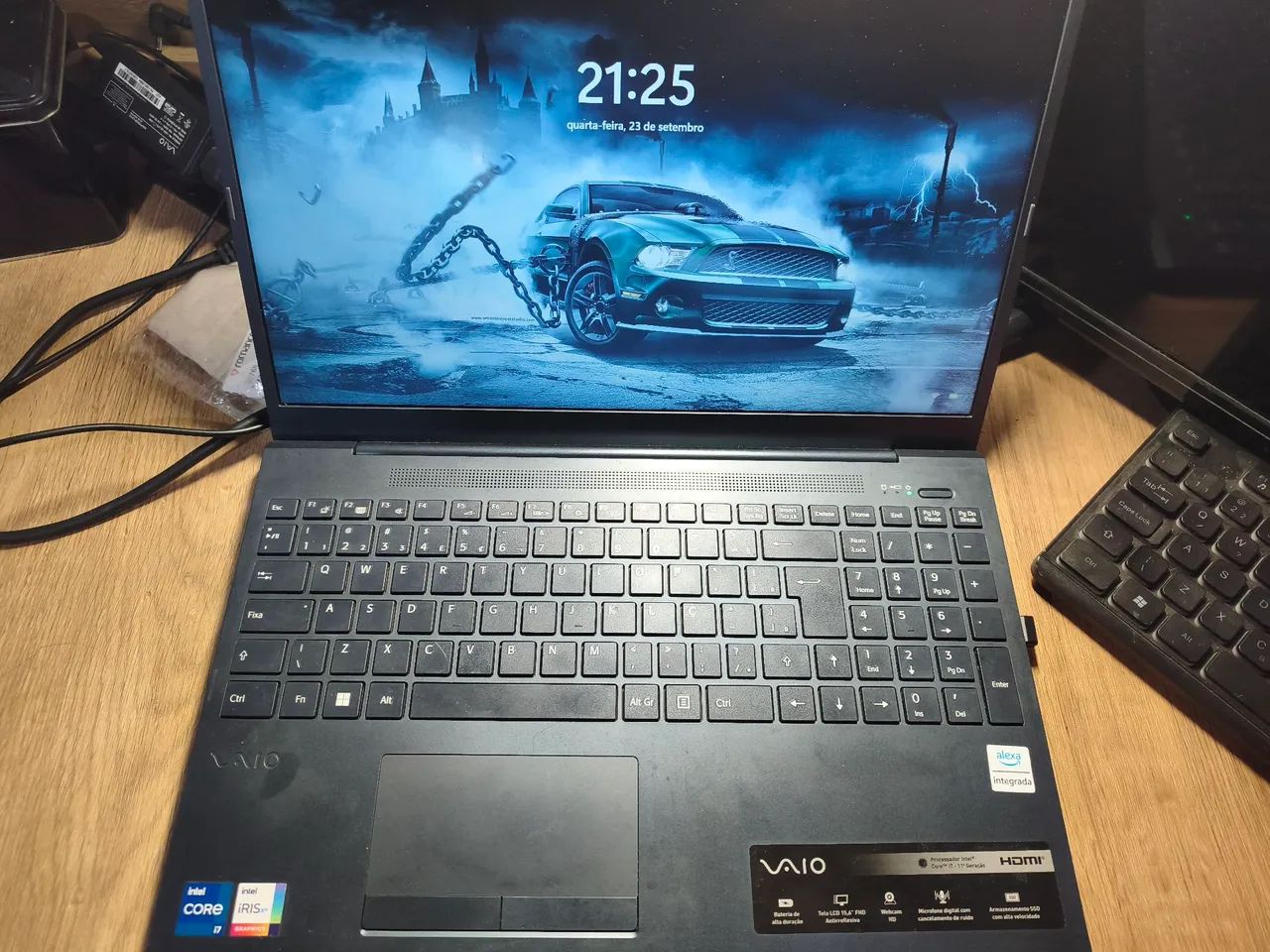 Notebook vaio  - Foto 2