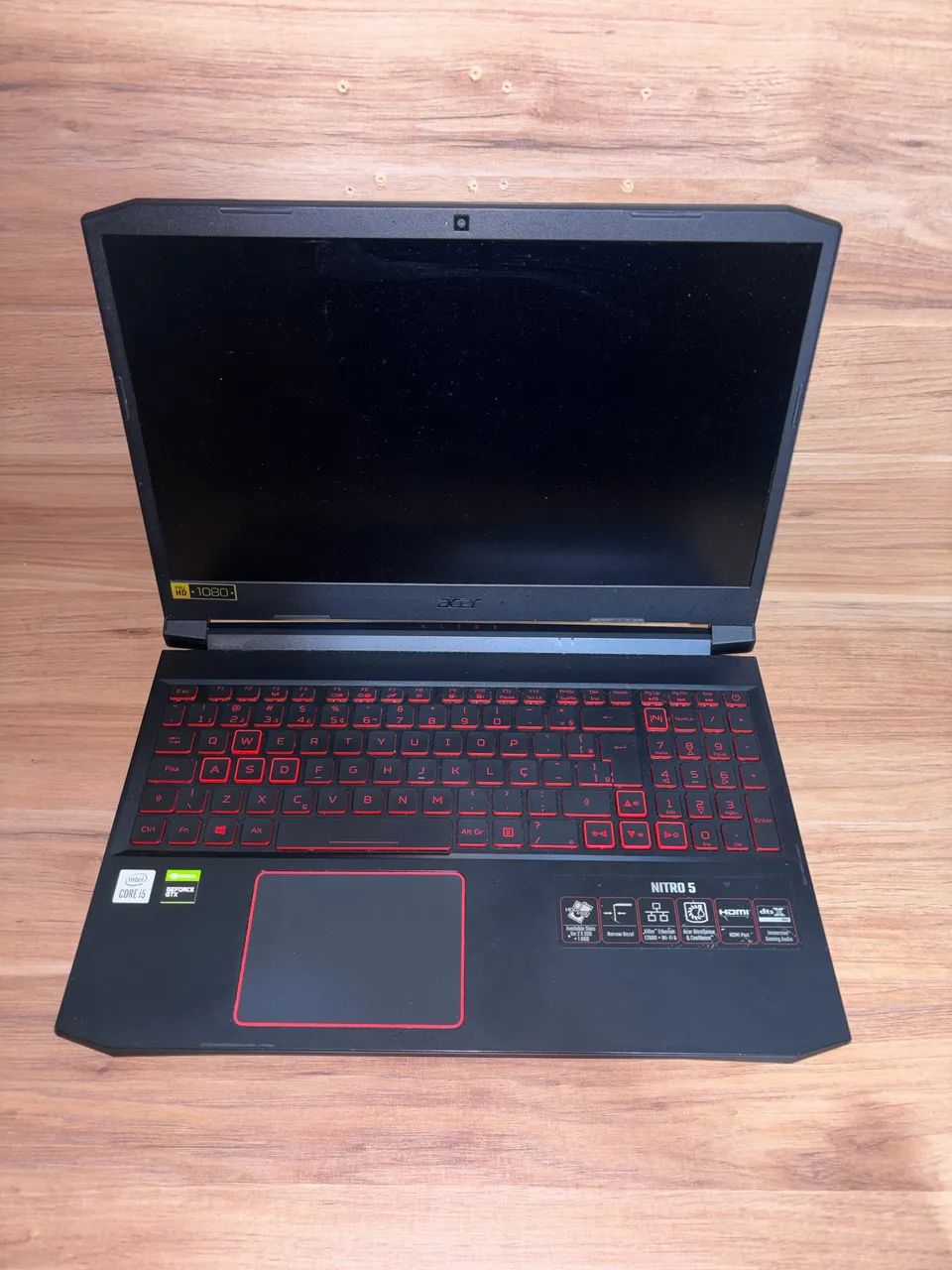 Notebook Gamer Acer Nitro 5 - Foto 4