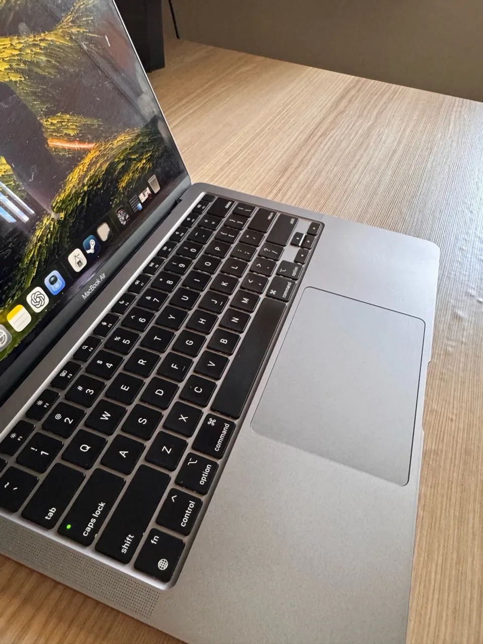 Macbook M1 8gb 256gb - Foto 4