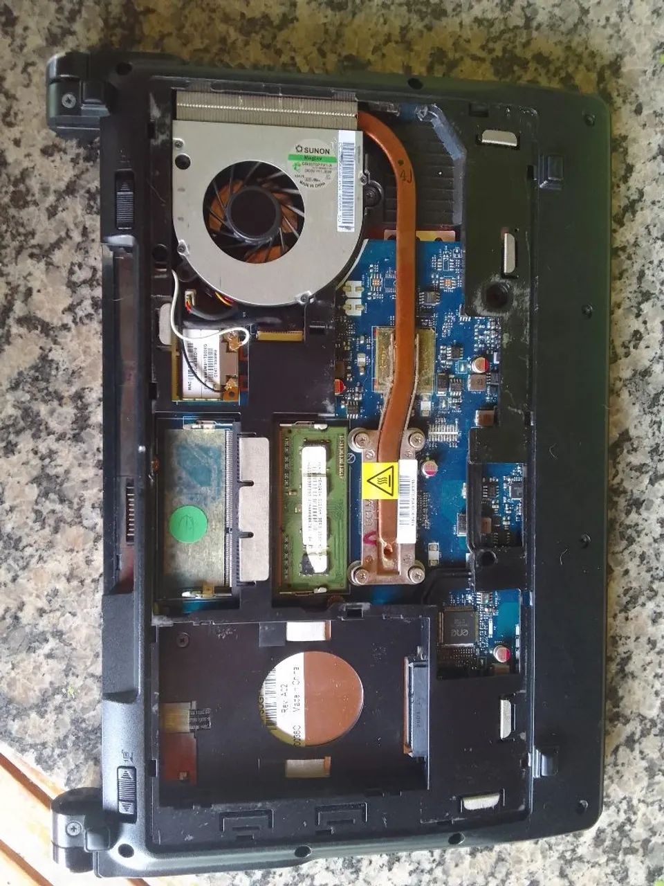 Notebook STI - Foto 4