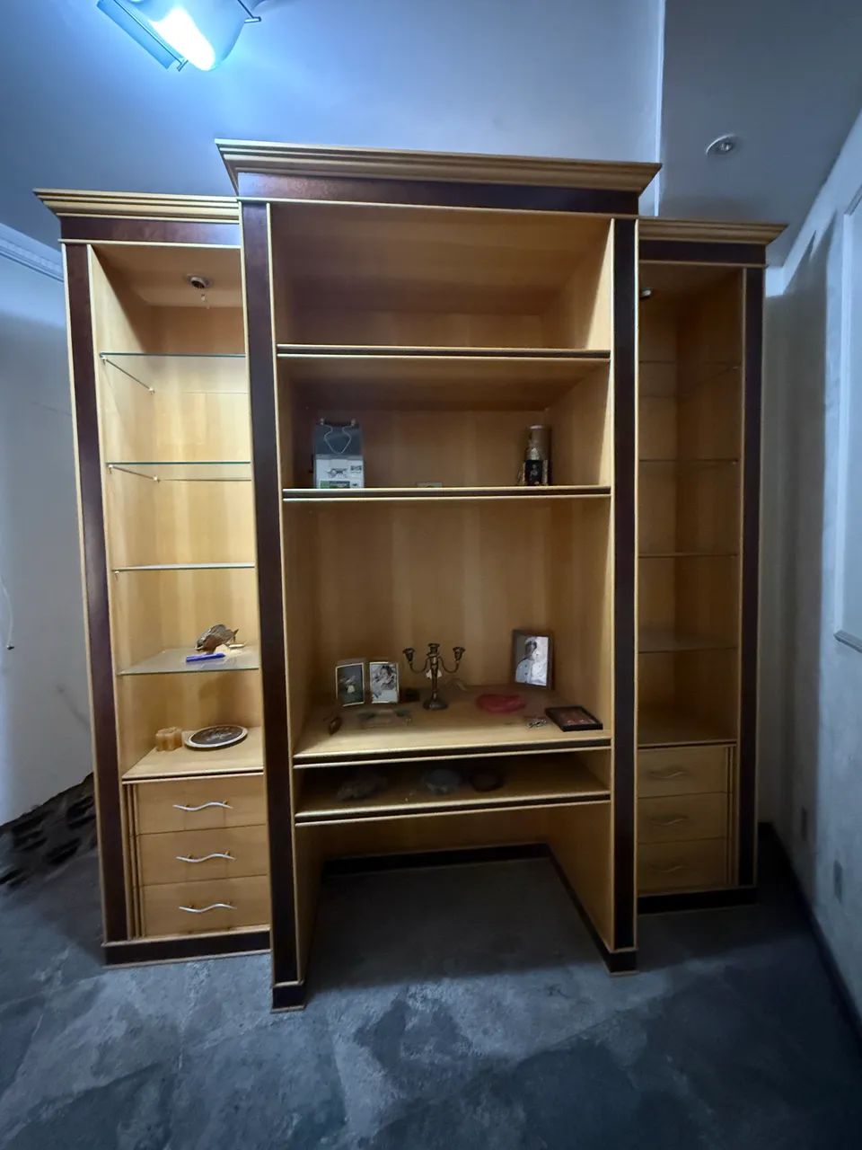 Móvel para sala de televisão 