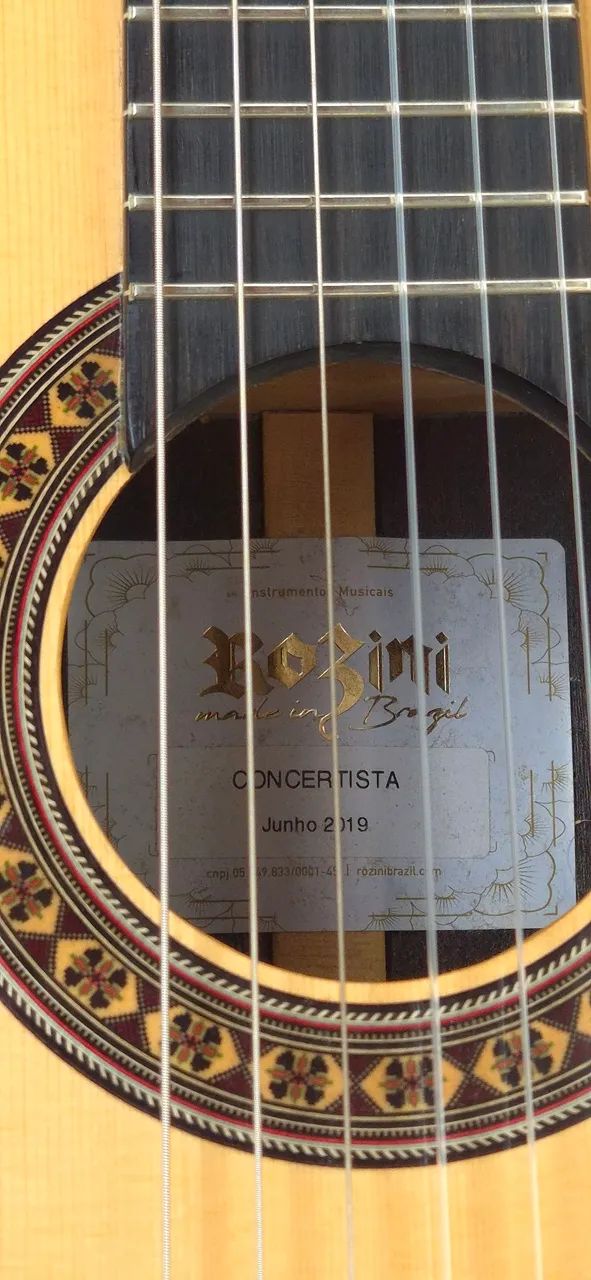 Violão  - Foto 3