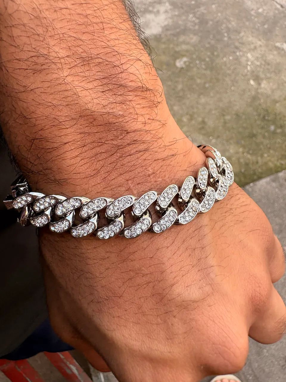 Pulseira ice 