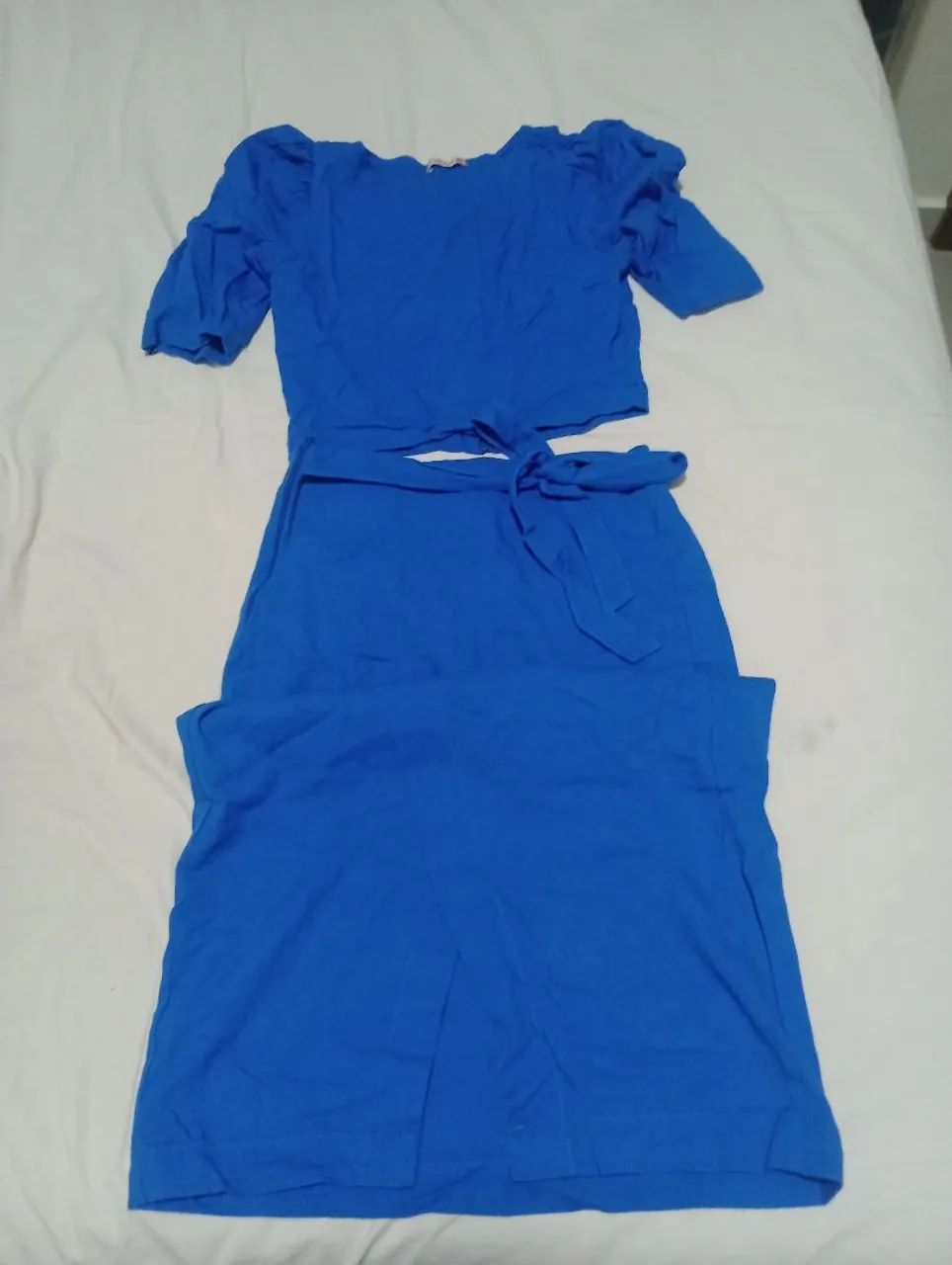 Conjunto saia 