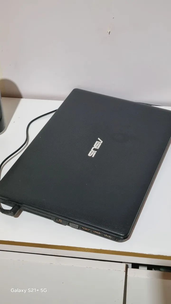 Notebook Dual core/ 4GB de ram/ HD 500GB  - Foto 4