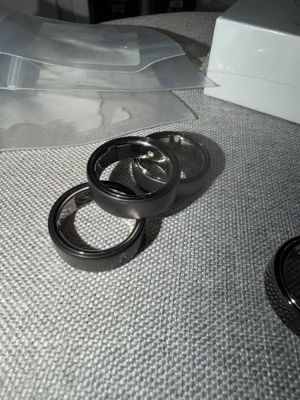 Oura ring 4 Novo