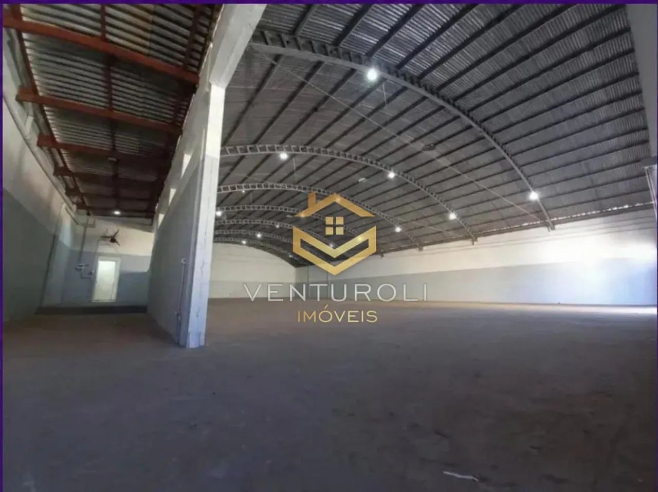 Barracão comercial com 1.000 m² - Foto 2
