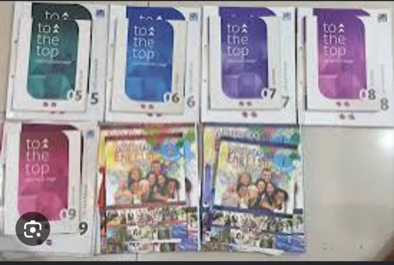 KIT - LIVROS DO CCAA - Foto 3