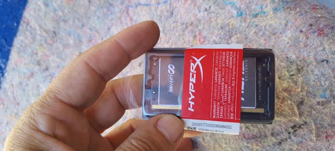 Memória Ram 16 gb ddr 4 3200 mhz notebook - Foto 3