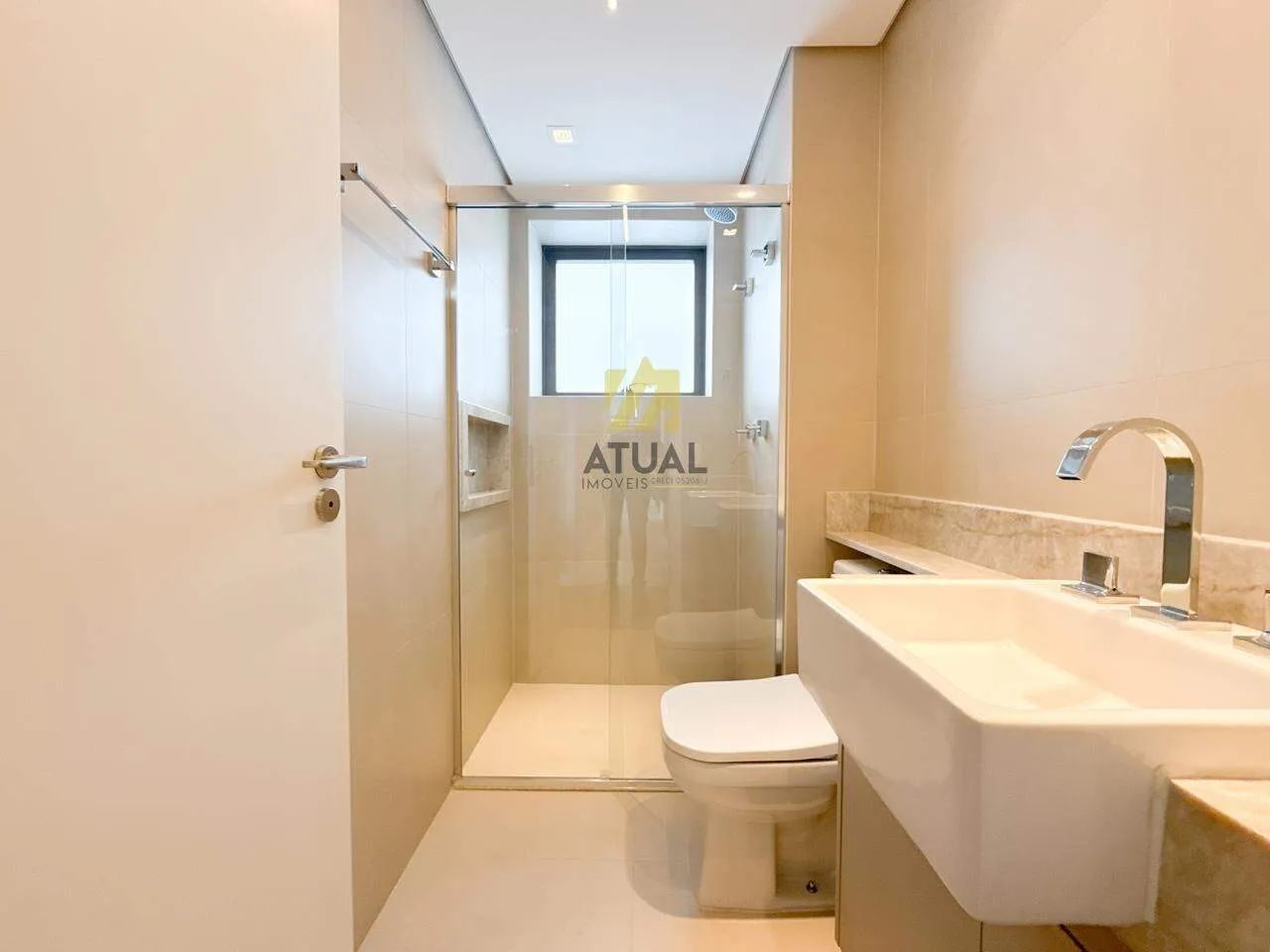 Alto Padrão no Parque Global  3 Dorms, 186m² e 3 Vagas - Foto 8