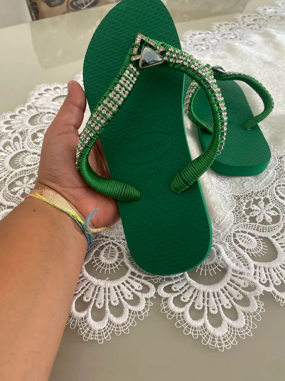 Havaiana Personalizada - Foto 2