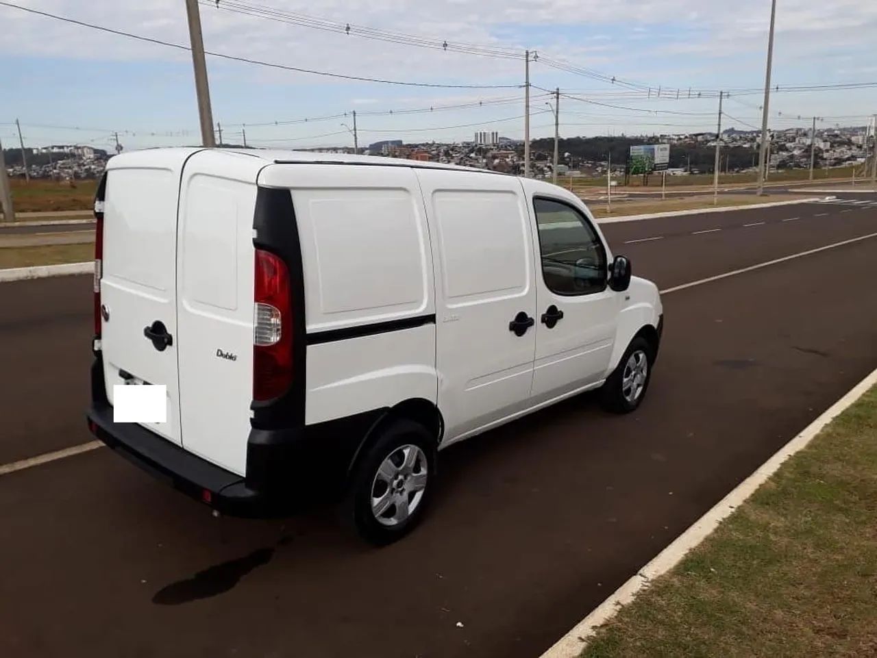 Fiat Doblo Cargo 1.4 mpi Fire Flex 8V 3p, foto 4 de 9