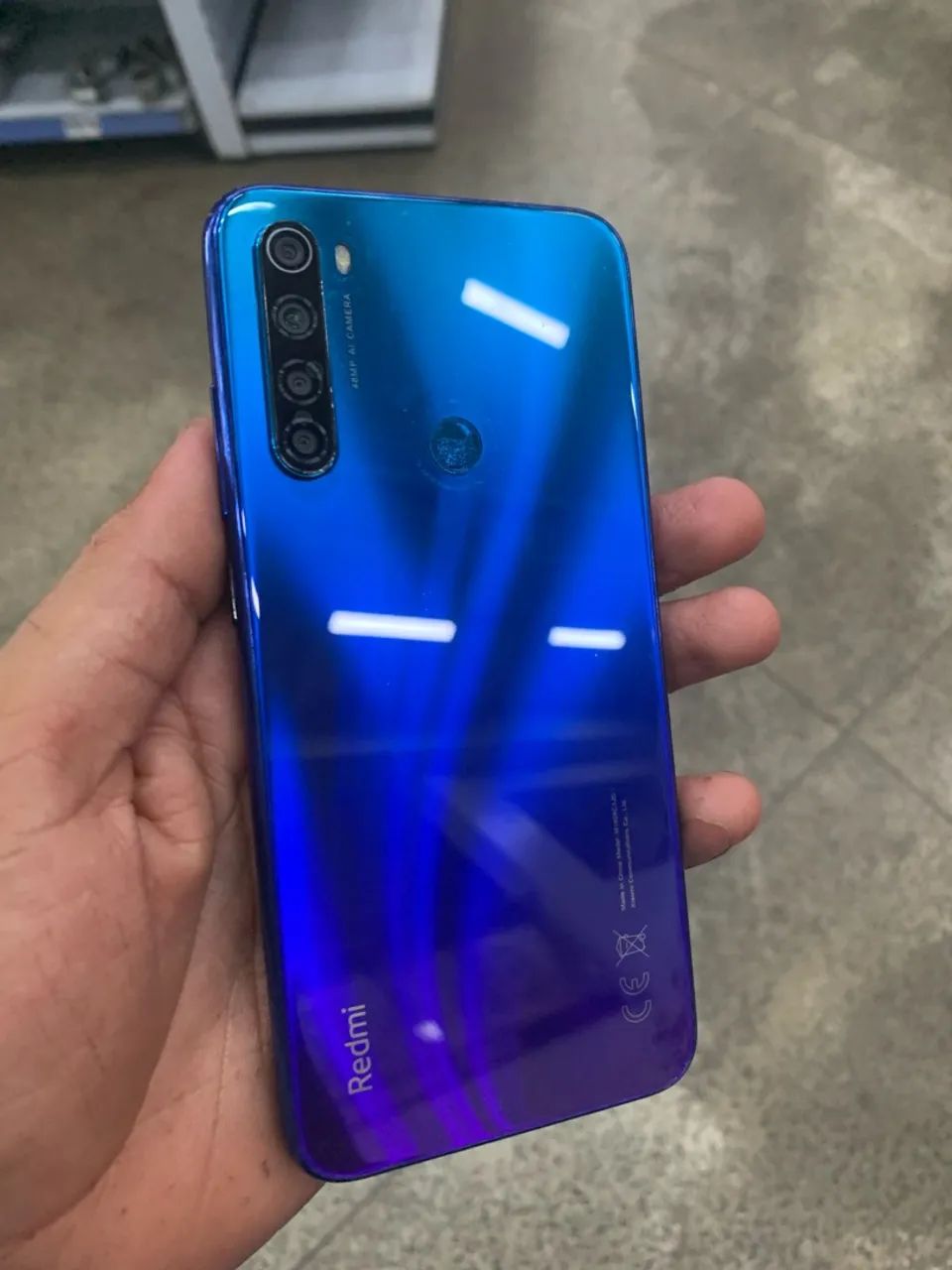 Telefone redmi note 8 - Foto 2