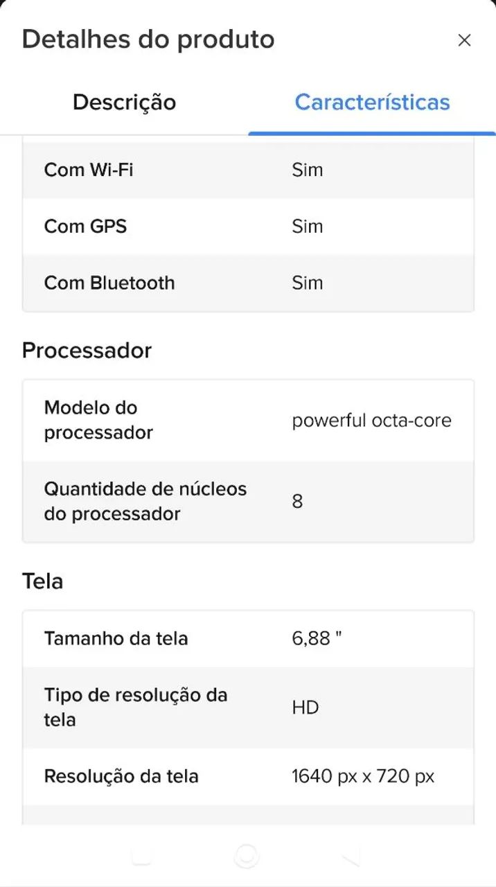Celular xiaomi A5 64gb  - Foto 4