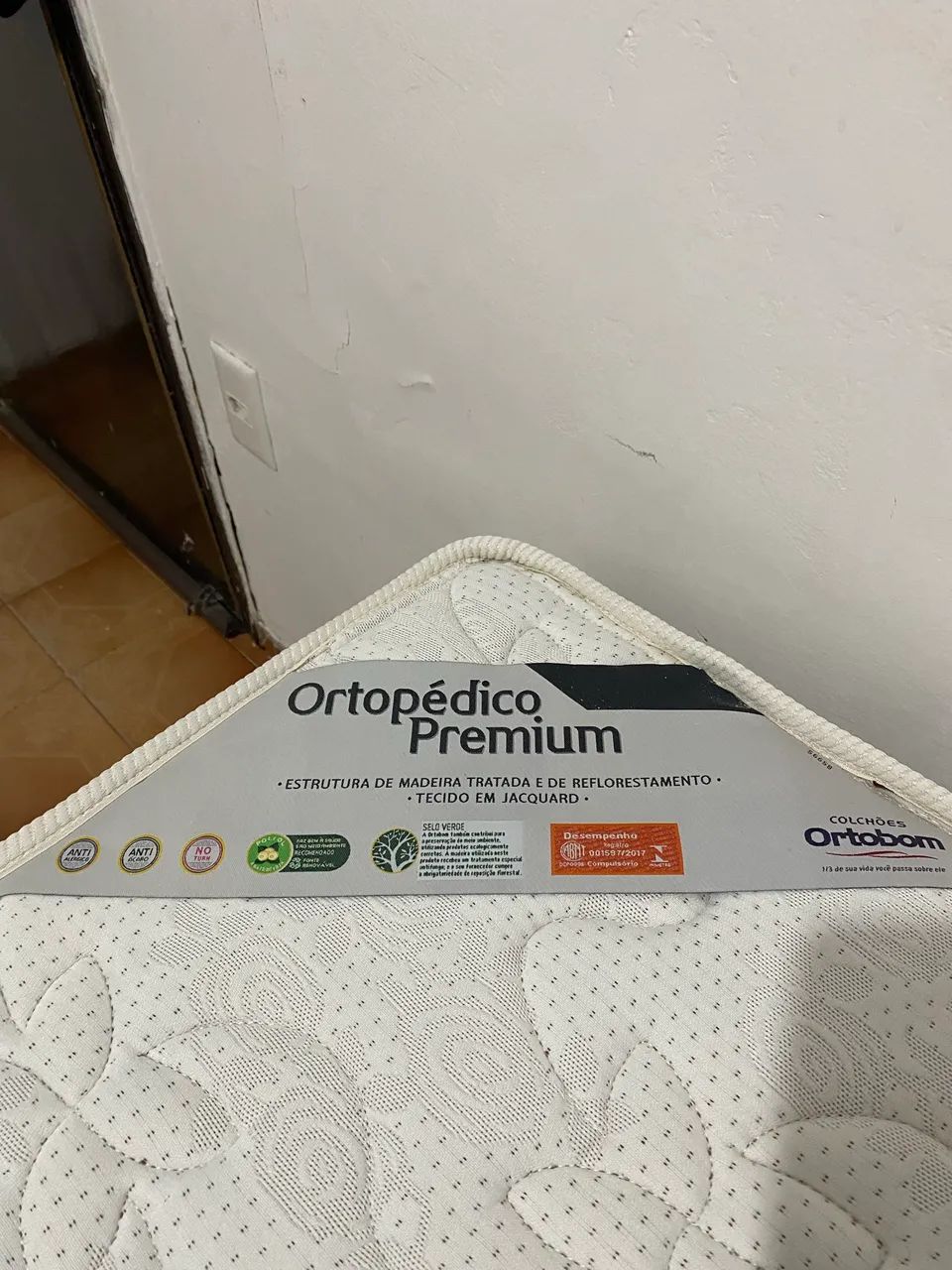 PROMOÇÃO!! COLCHÃO ORTOPÉDICO PREMIUM  - Foto 2
