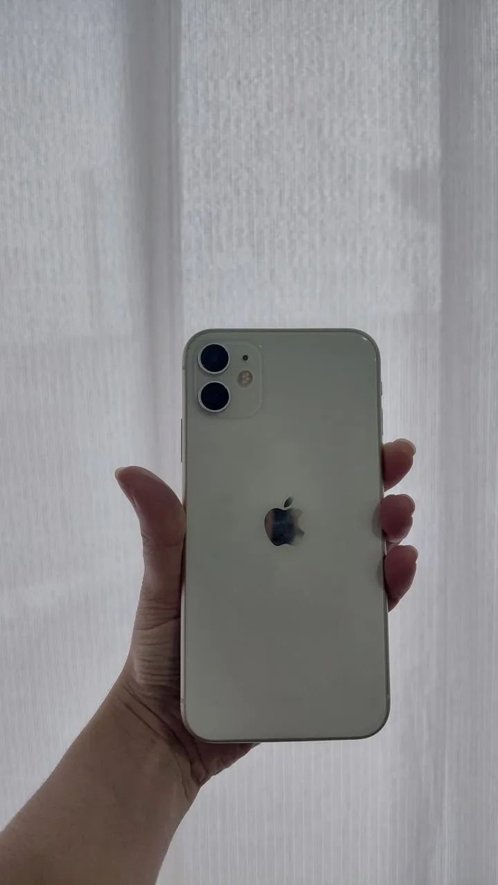 IPhone 11 64gb (tela trincada) - Foto 3